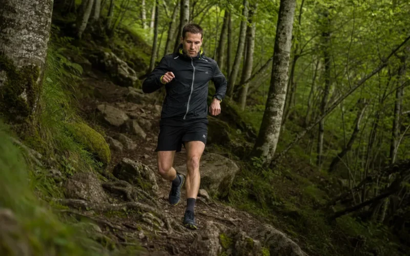 Trail tek za zacetnike v naravi