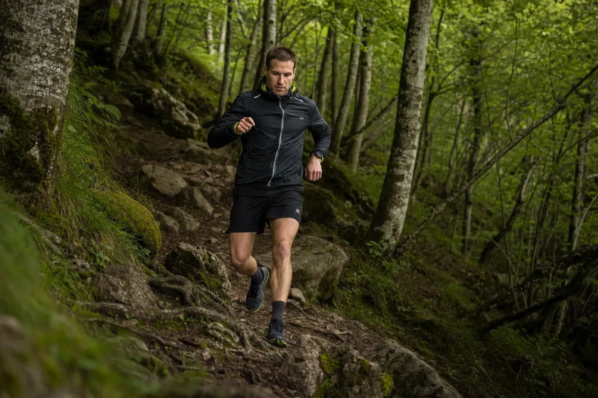 Trail tek za zacetnike v naravi